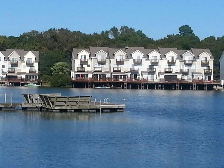 Scenic Carolina Waterfront Rentals - Arco Τσάρλεστον Εξωτερικό φωτογραφία
