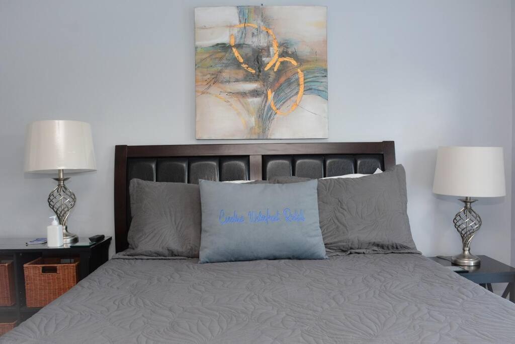 Scenic Carolina Waterfront Rentals - Arco Τσάρλεστον Εξωτερικό φωτογραφία
