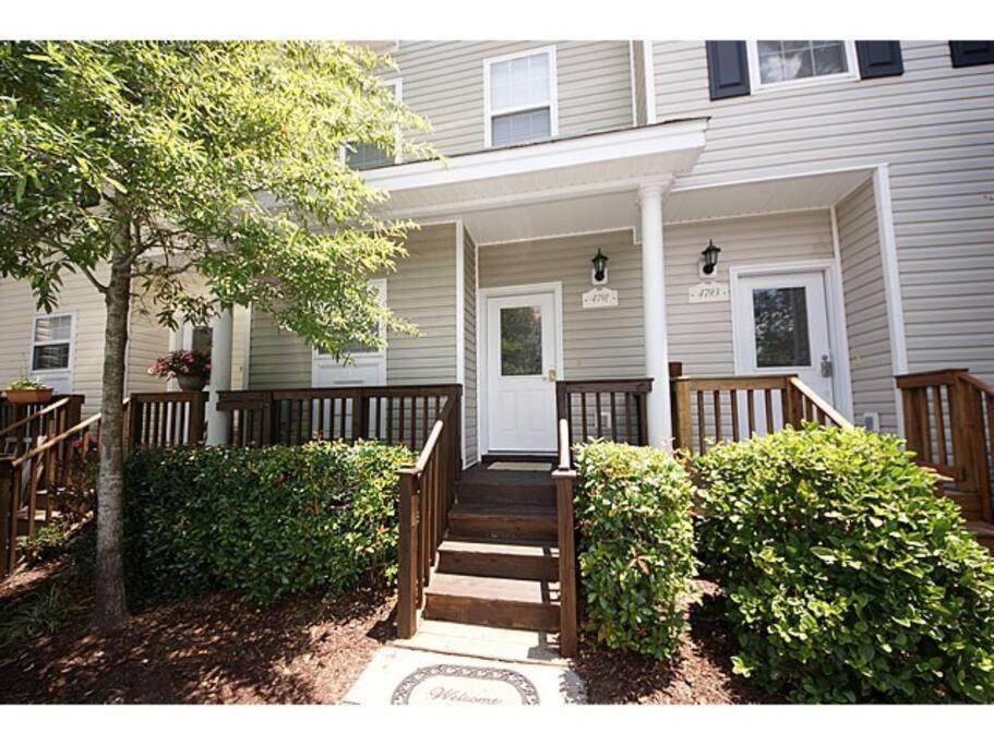 Scenic Carolina Waterfront Rentals - Arco Τσάρλεστον Εξωτερικό φωτογραφία