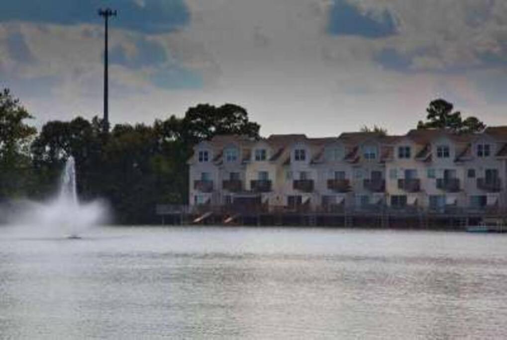Scenic Carolina Waterfront Rentals - Arco Τσάρλεστον Εξωτερικό φωτογραφία